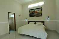 Bedroom Bule Homestay