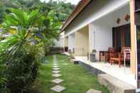 ภายนอกอาคาร Family Garden Homestay