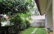 ภายนอกอาคาร 7 Family Garden Homestay