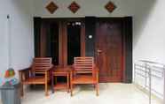 Bangunan 3 Family Garden Homestay