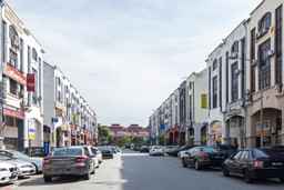 Intime Hotel Kuchai Lama, USD 33.61