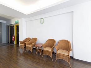 ロビー 4 Intime Hotel Kuchai Lama