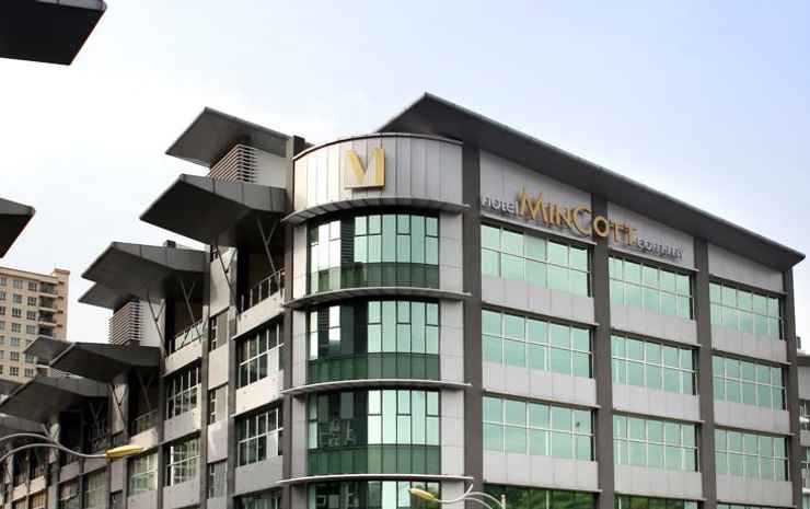  Hotel MinCott Kuala Lumpur - 