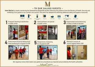 Bangunan 4 Hotel MinCott