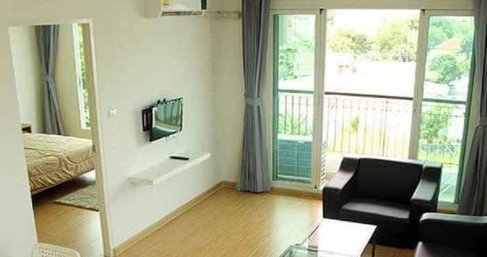 Kamar Tidur UTD Libra Residence