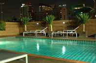 Swimming Pool The Dawin Bangkok