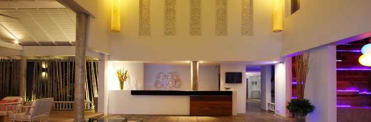 Lobby Ramada by Wyndham Phuket Southsea