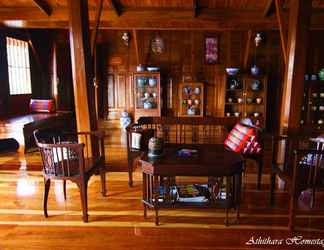 Sảnh chờ 2 Athithara Homestay