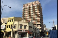 Exterior Mandarin Pacific Hotel Kuala Lumpur