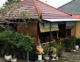 ภายนอกอาคาร 2 Pondok Asri Homestay