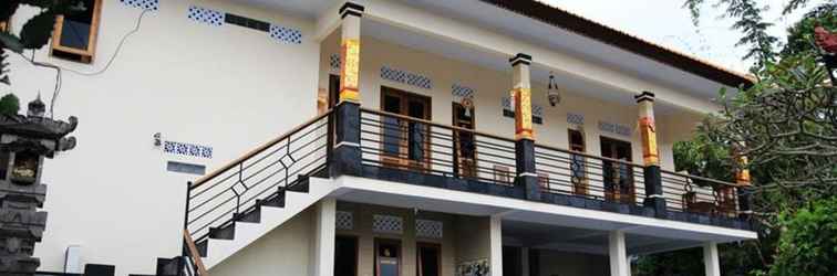 Bangunan Pondok Asri Homestay