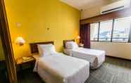 Kamar Tidur 2 Chasemen Apartment Hotel