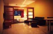 Kamar Tidur 4 Chasemen Apartment Hotel