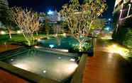 Swimming Pool 7 Fifth Jomtien, Pattaya