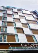 EXTERIOR_BUILDING Hotel 88 Kedoya Jakarta