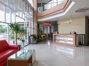 Lobby 4 Hotel 88 Kedoya Jakarta