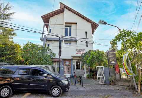 Exterior Roemah 28 Syariah Boutique Hotel