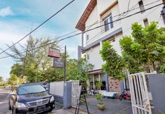 Luar Bangunan 5 Roemah 28 Syariah Boutique Hotel