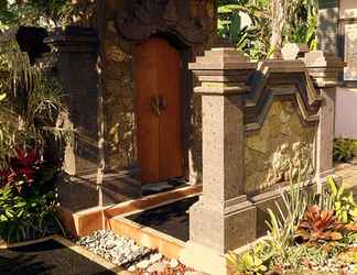 ภายนอกอาคาร 2 D' Kaja Ubud Three Bedroom's Villa