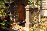 ภายนอกอาคาร D' Kaja Ubud Three Bedroom's Villa