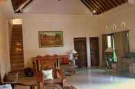 ล็อบบี้ D' Kaja Ubud Three Bedroom's Villa