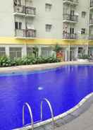 SWIMMING_POOL Apartment The Suites Metro Yudis