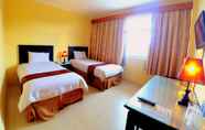 Kamar Tidur 6 Golden Dragon Hotel