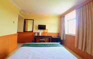Kamar Tidur 4 Golden Dragon Hotel