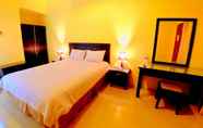 Kamar Tidur 5 Golden Dragon Hotel