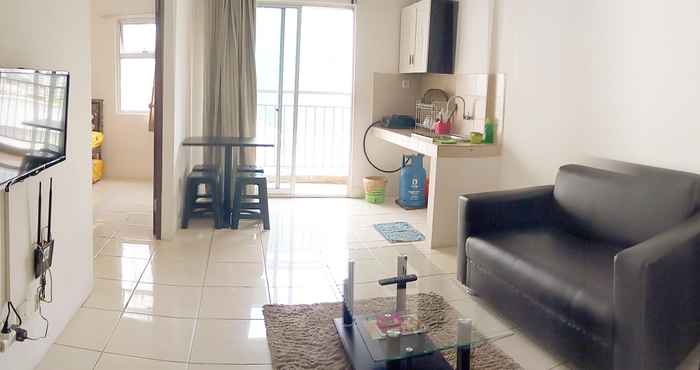 Common Space Apartemen Mediterania 2 Jasmine Tanjung Duren