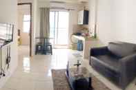 Khu vực công cộng Apartemen Mediterania 2 Jasmine Tanjung Duren