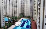 Swimming Pool 2 Apartemen Mediterania 2 Jasmine Tanjung Duren