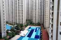 Swimming Pool Apartemen Mediterania 2 Jasmine Tanjung Duren