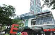 ภายนอกอาคาร 2 Empire Hotel Subang