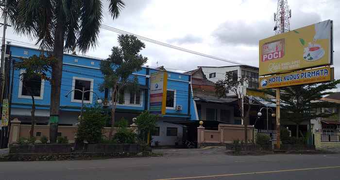 Exterior Hotel Kudus Permata 