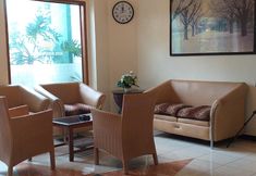 Lobby 2 Hotel Kudus Permata 