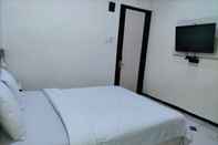 ห้องนอน Hotel Kudus Permata 