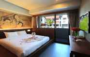 Kamar Tidur 4 Ruxxa Design Hotel