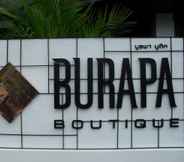 Exterior 7 Burapa Boutique