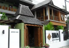 ภายนอกอาคาร 6 Burapa Boutique