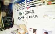 ล็อบบี้ 2 The Casa Guesthouse Chiang Mai