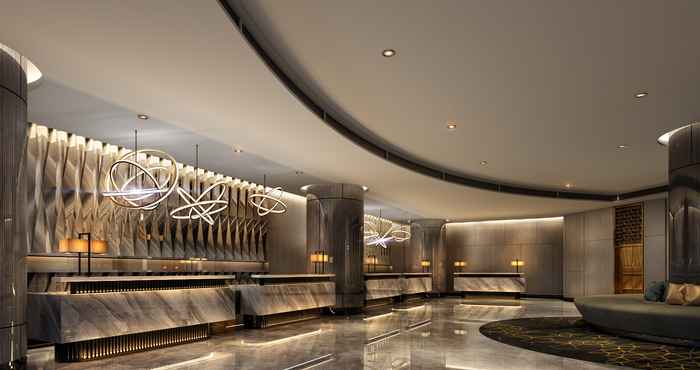 Lobby JW Marriott Kuala Lumpur