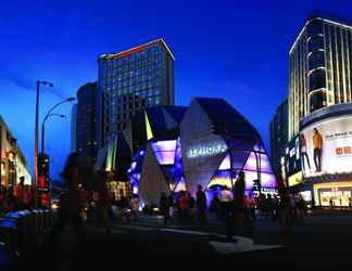 Exterior 2 JW Marriott Kuala Lumpur