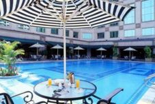 สระว่ายน้ำ JW Marriott Kuala Lumpur