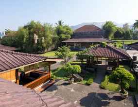 Exterior 4 Villa Bango @ Puncak