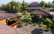 Exterior 2 Villa Bango @ Puncak