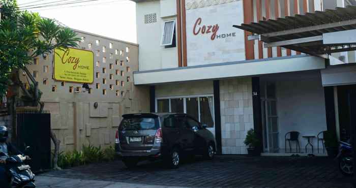 Bangunan Cozy Home