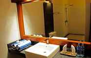 Toilet Kamar 3 Good Heart Resort