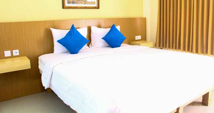 Kamar Tidur La Orein Cafe And Residence