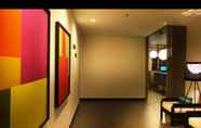 Lobby 4 O'Boutique Suites Hotel @ Bandar Utama